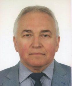 Prof. dr hab. inż. Zbigniew Marek Lechowicz