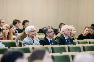 Nadanie tytułu Doctora honoris causa Politechniki Białostockiej Profesorowi Eugeniuszowi Dembickiemu