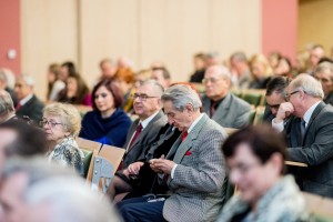 Nadanie tytułu Doctora honoris causa Politechniki Białostockiej Profesorowi Eugeniuszowi Dembickiemu