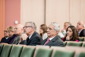 Nadanie tytułu Doctora honoris causa Politechniki Białostockiej Profesorowi Eugeniuszowi Dembickiemu