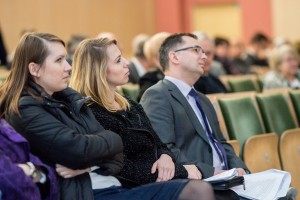 Nadanie tytułu Doctora honoris causa Politechniki Białostockiej Profesorowi Eugeniuszowi Dembickiemu