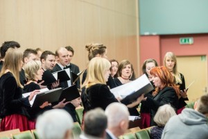 Nadanie tytułu Doctora honoris causa Politechniki Białostockiej Profesorowi Eugeniuszowi Dembickiemu