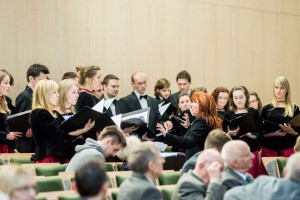 Nadanie tytułu Doctora honoris causa Politechniki Białostockiej Profesorowi Eugeniuszowi Dembickiemu