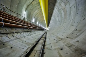 Budowa Tunelu pod Martwą Wisłą − Gdańskie Inwestycje Komunalne Sp. z o.o.    