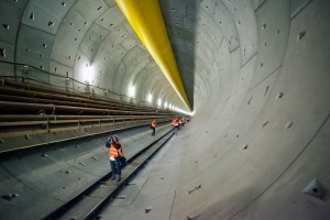 Budowa Tunelu pod Martwą Wisłą − Gdańskie Inwestycje Komunalne Sp. z o.o.      