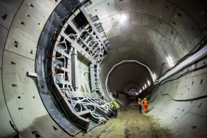 Budowa Tunelu pod Martwą Wisłą − Gdańskie Inwestycje Komunalne Sp. z o.o.      